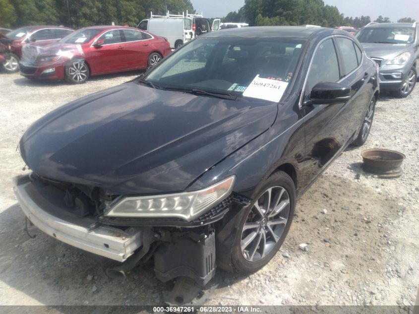 2016 ACURA TLX V6 - 19UUB2F32GA007692