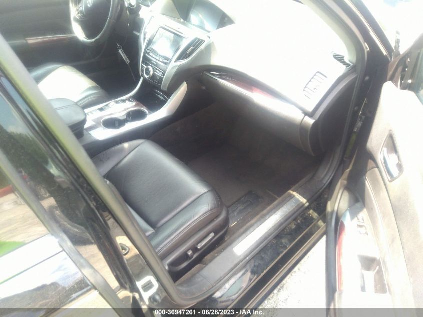 2016 ACURA TLX V6 - 19UUB2F32GA007692