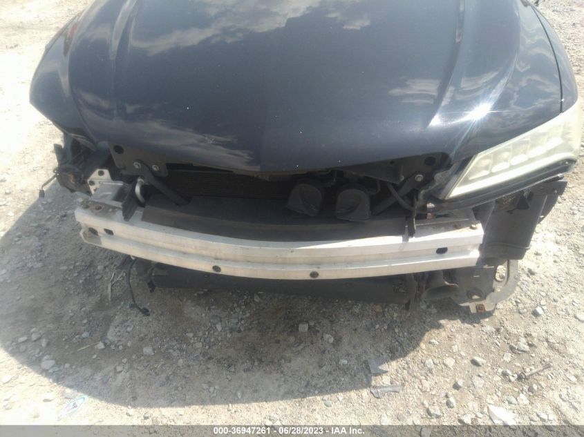 2016 ACURA TLX V6 - 19UUB2F32GA007692