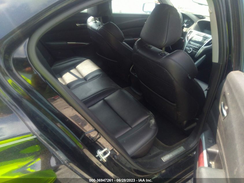 2016 ACURA TLX V6 - 19UUB2F32GA007692