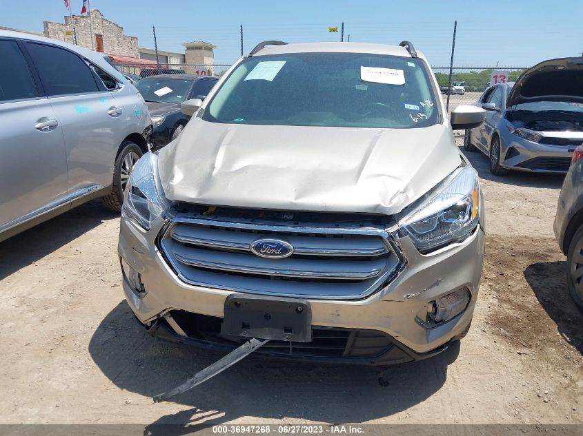 2018 FORD ESCAPE SEL - 1FMCU0HD8JUB24189