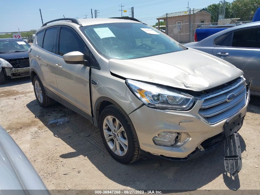 2018 FORD ESCAPE SEL - 1FMCU0HD8JUB24189