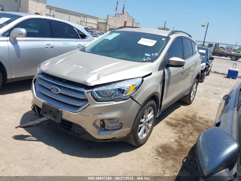 2018 FORD ESCAPE SEL - 1FMCU0HD8JUB24189