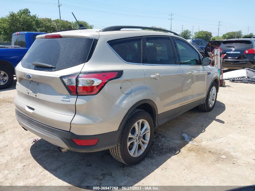 2018 FORD ESCAPE SEL - 1FMCU0HD8JUB24189