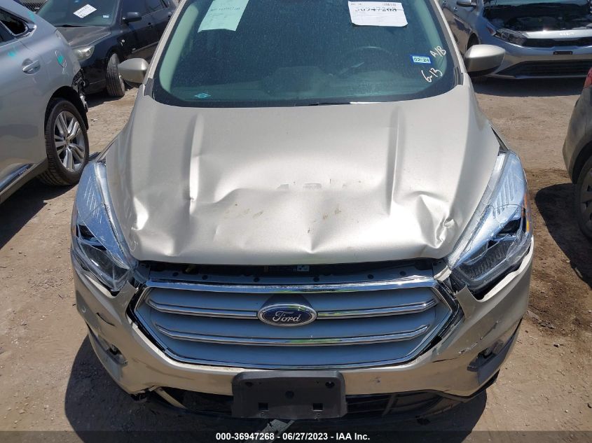 2018 FORD ESCAPE SEL - 1FMCU0HD8JUB24189