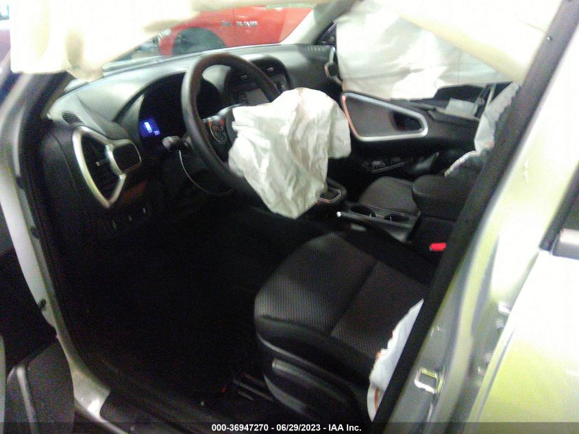 2021 KIA SOUL LX - KNDJ23AU2M7785930
