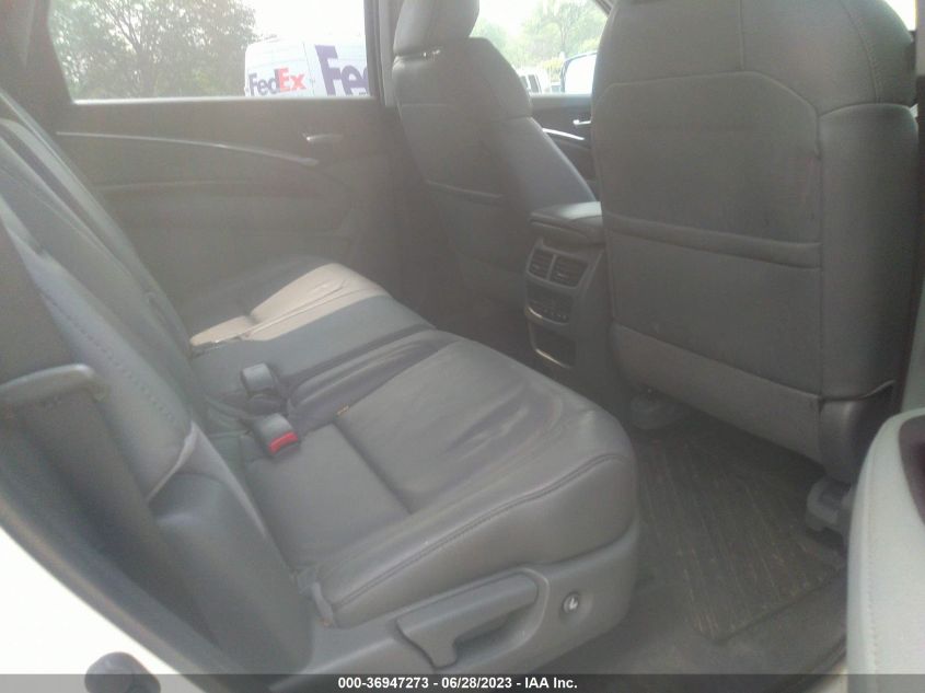 2014 ACURA MDX TECH PKG - 5FRYD4H44EB005828