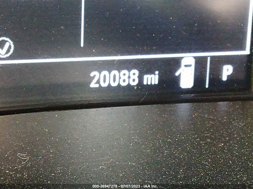 2019 CHEVROLET COLORADO 4WD WORK TRUCK - 1GCHTBEN8K1290415