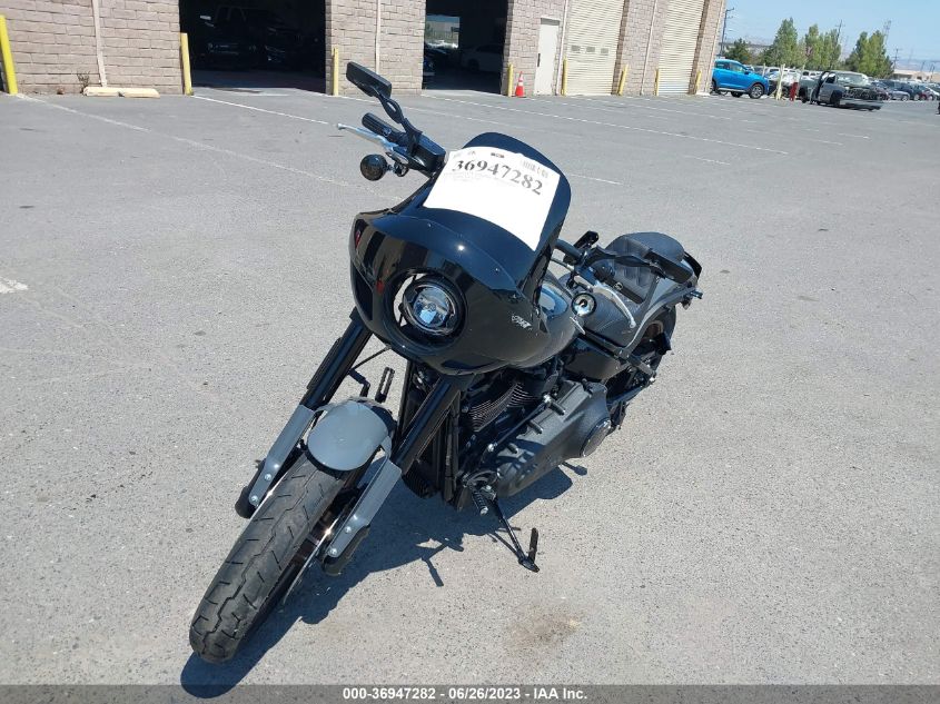 2022 HARLEY-DAVIDSON FLXRS 1HD1YWZ22NB035783