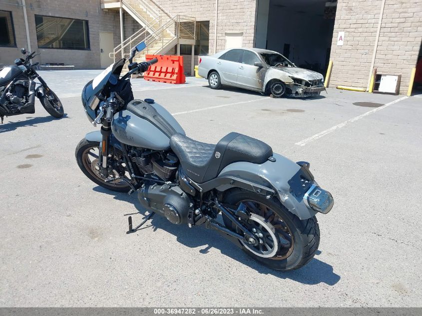 2022 HARLEY-DAVIDSON FLXRS 1HD1YWZ22NB035783