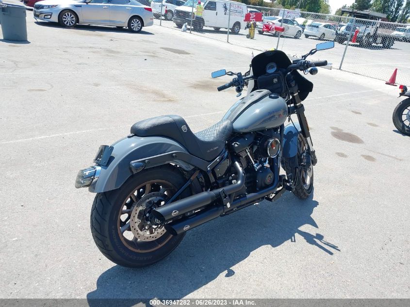 2022 HARLEY-DAVIDSON FLXRS 1HD1YWZ22NB035783