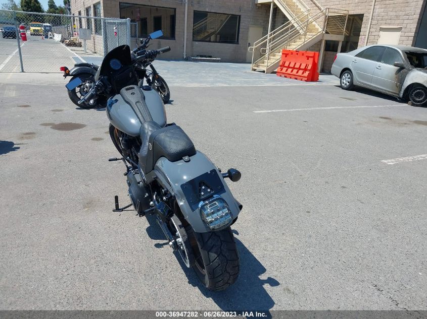 2022 HARLEY-DAVIDSON FLXRS 1HD1YWZ22NB035783