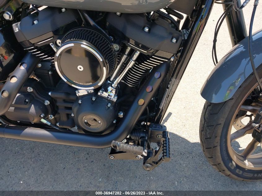 2022 HARLEY-DAVIDSON FLXRS 1HD1YWZ22NB035783