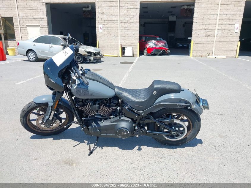 2022 HARLEY-DAVIDSON FLXRS 1HD1YWZ22NB035783