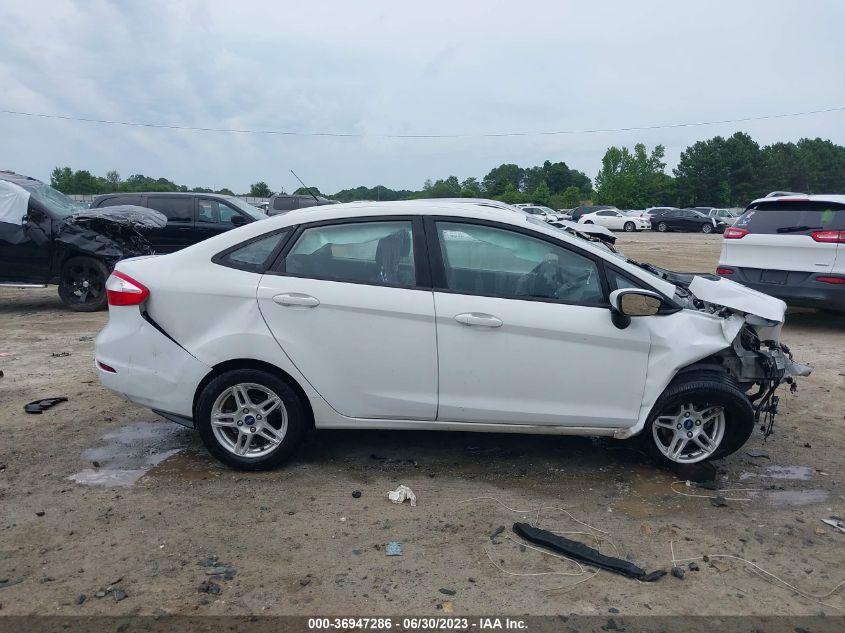 2019 FORD FIESTA SE - 3FADP4BJ7KM119003