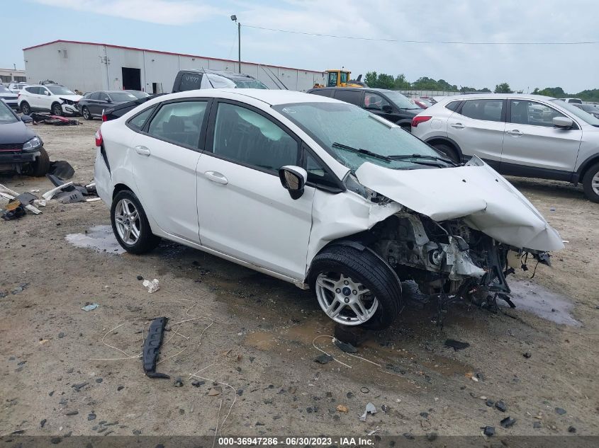2019 FORD FIESTA SE - 3FADP4BJ7KM119003