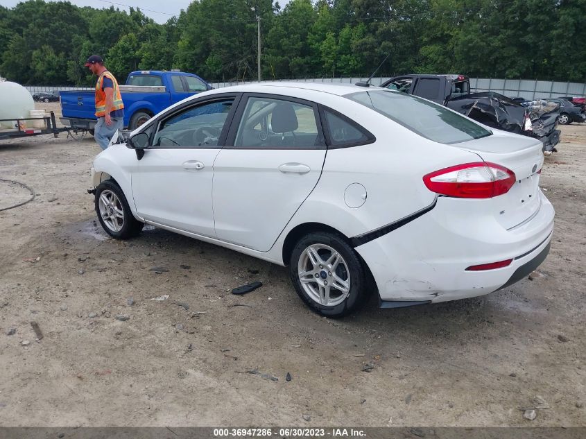 2019 FORD FIESTA SE - 3FADP4BJ7KM119003