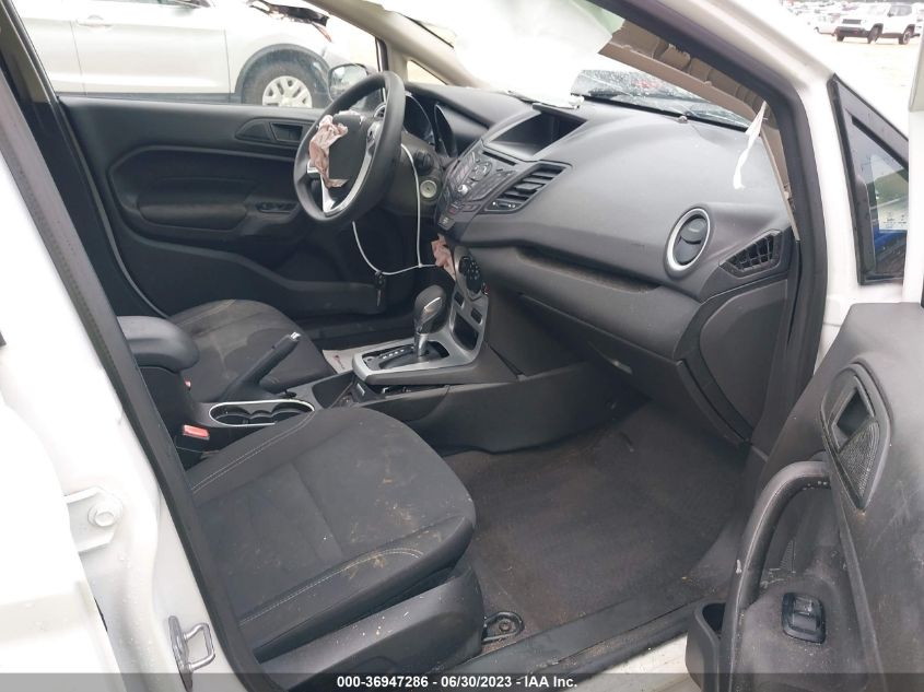 2019 FORD FIESTA SE - 3FADP4BJ7KM119003