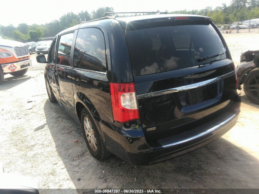 2014 CHRYSLER TOWN & COUNTRY TOURING - 2C4RC1BG3ER358351