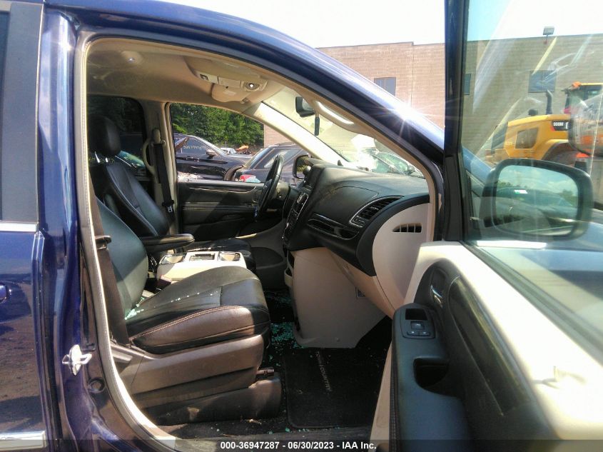2014 CHRYSLER TOWN & COUNTRY TOURING - 2C4RC1BG3ER358351