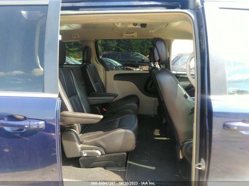 2014 CHRYSLER TOWN & COUNTRY TOURING - 2C4RC1BG3ER358351