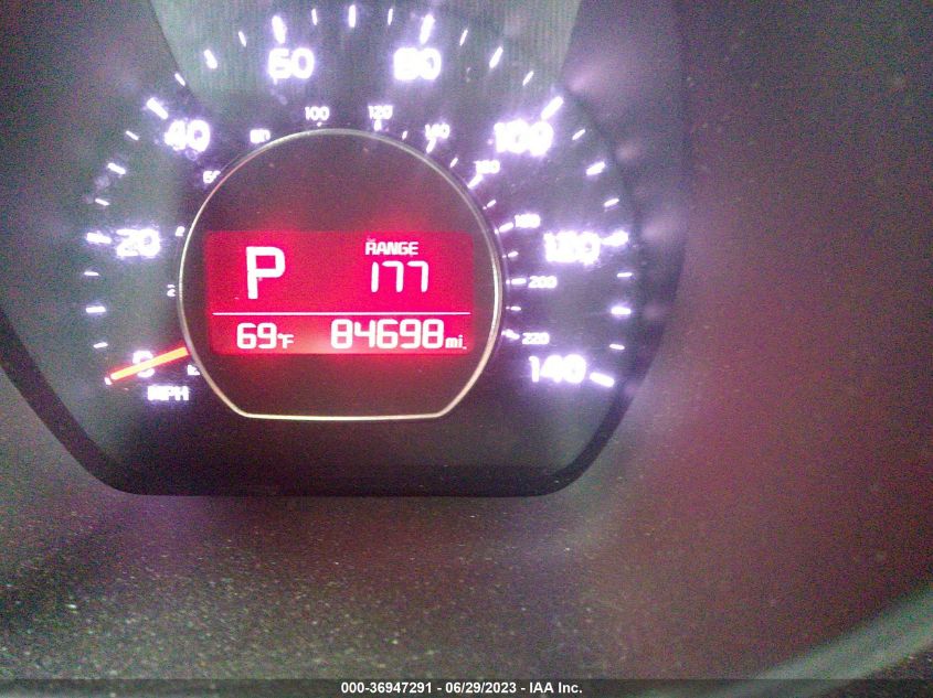 2018 KIA SOUL BASE - KNDJN2A20J7904277