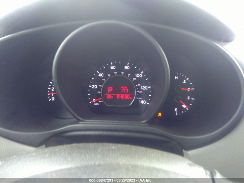 2018 KIA SOUL BASE - KNDJN2A20J7904277