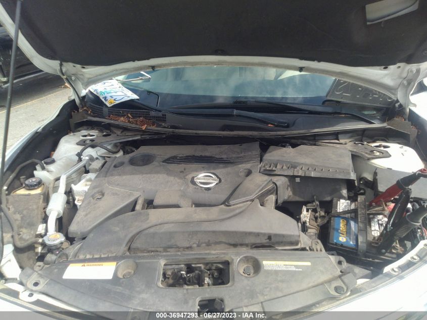 2013 NISSAN ALTIMA 2.5 SV - 1N4AL3AP0DN444552