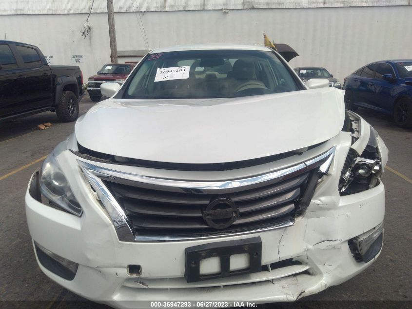 2013 NISSAN ALTIMA 2.5 SV - 1N4AL3AP0DN444552
