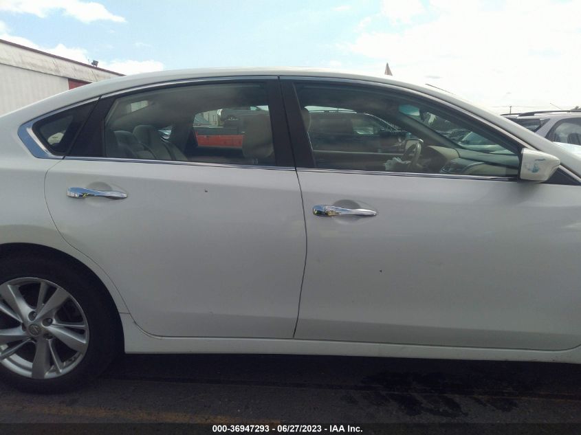 2013 NISSAN ALTIMA 2.5 SV - 1N4AL3AP0DN444552