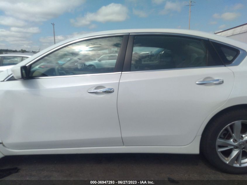 2013 NISSAN ALTIMA 2.5 SV - 1N4AL3AP0DN444552