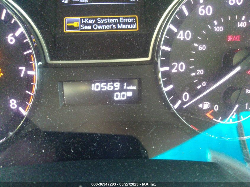 2013 NISSAN ALTIMA 2.5 SV - 1N4AL3AP0DN444552