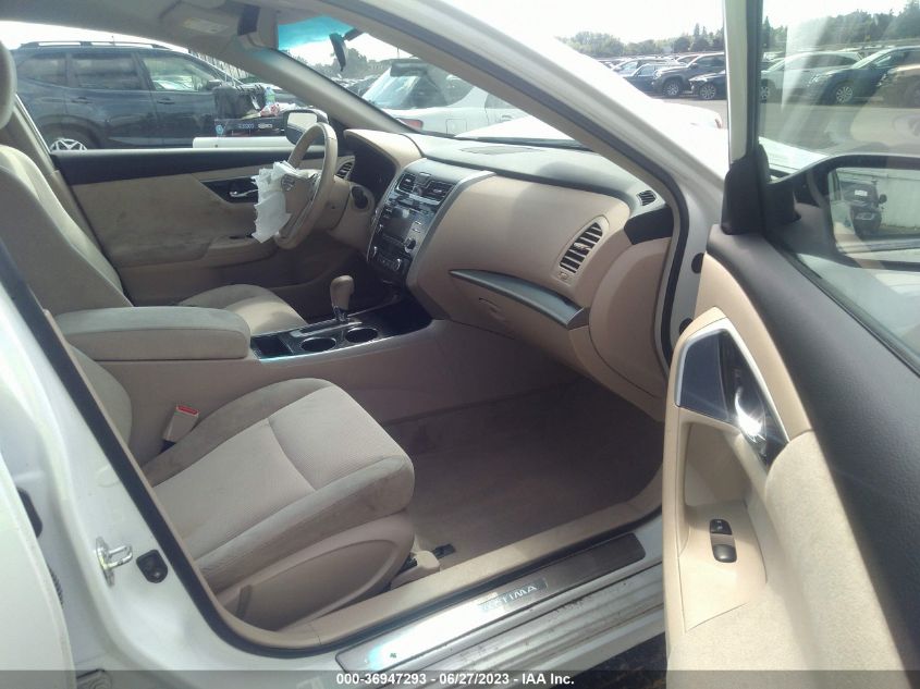 2013 NISSAN ALTIMA 2.5 SV - 1N4AL3AP0DN444552