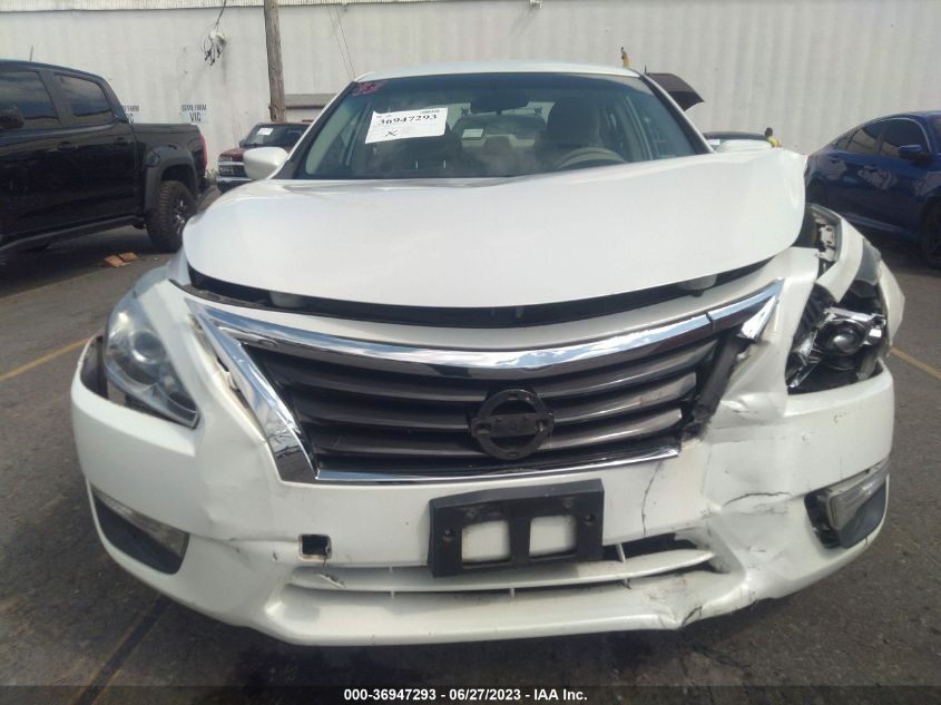 2013 NISSAN ALTIMA 2.5 SV - 1N4AL3AP0DN444552