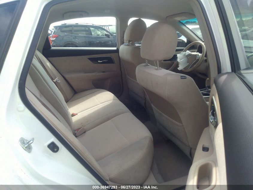 2013 NISSAN ALTIMA 2.5 SV - 1N4AL3AP0DN444552