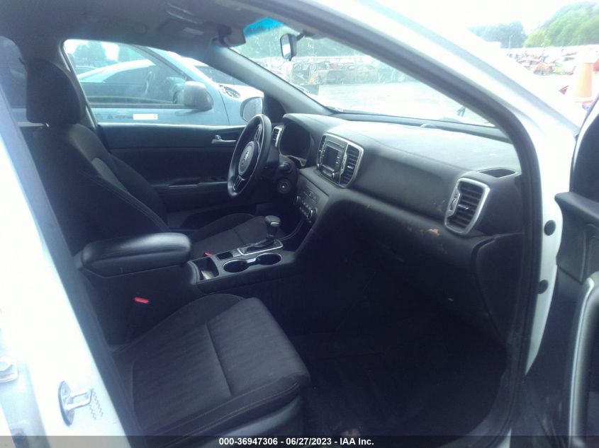 2019 KIA SPORTAGE LX - KNDPM3AC7K7581181