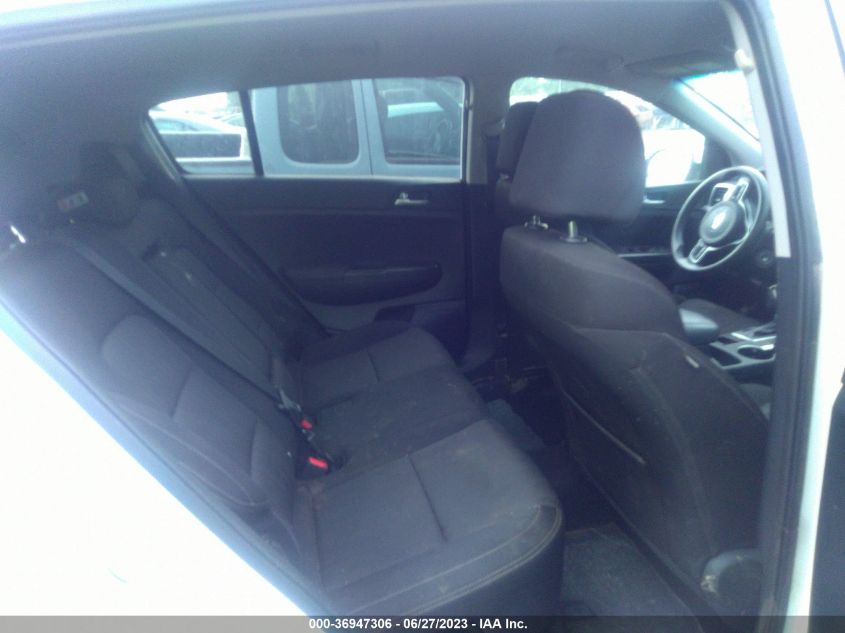 2019 KIA SPORTAGE LX - KNDPM3AC7K7581181