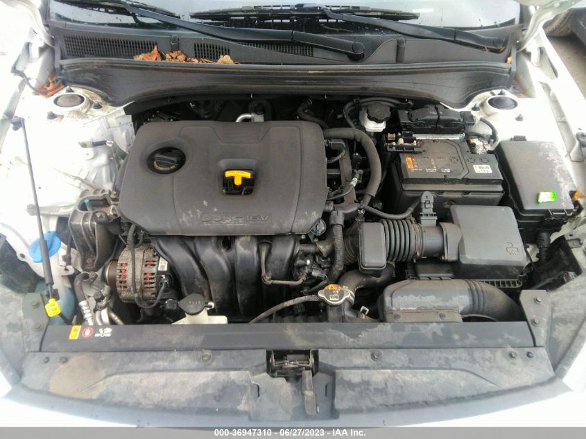 2019 KIA FORTE FE/LX/LXS - 3KPF24ADXKE135199