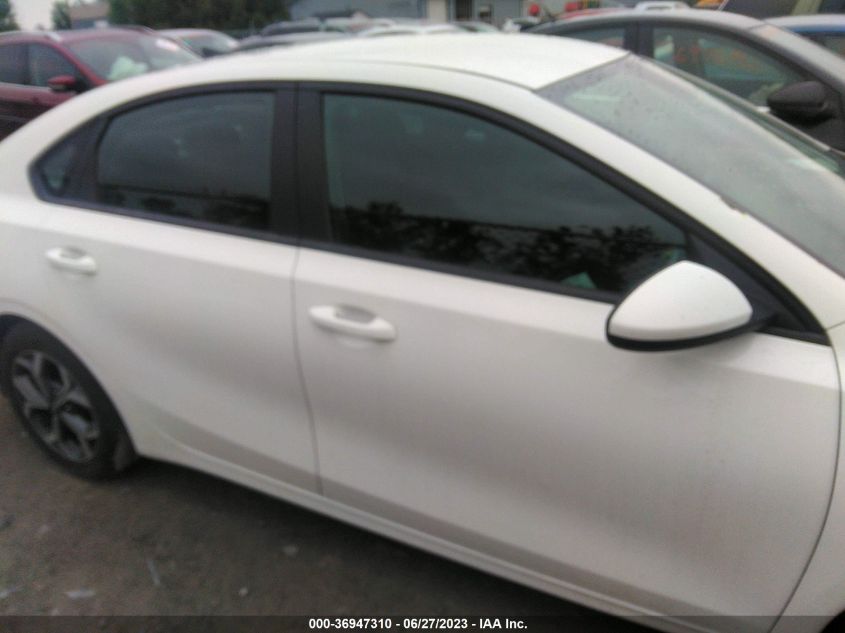 2019 KIA FORTE FE/LX/LXS - 3KPF24ADXKE135199