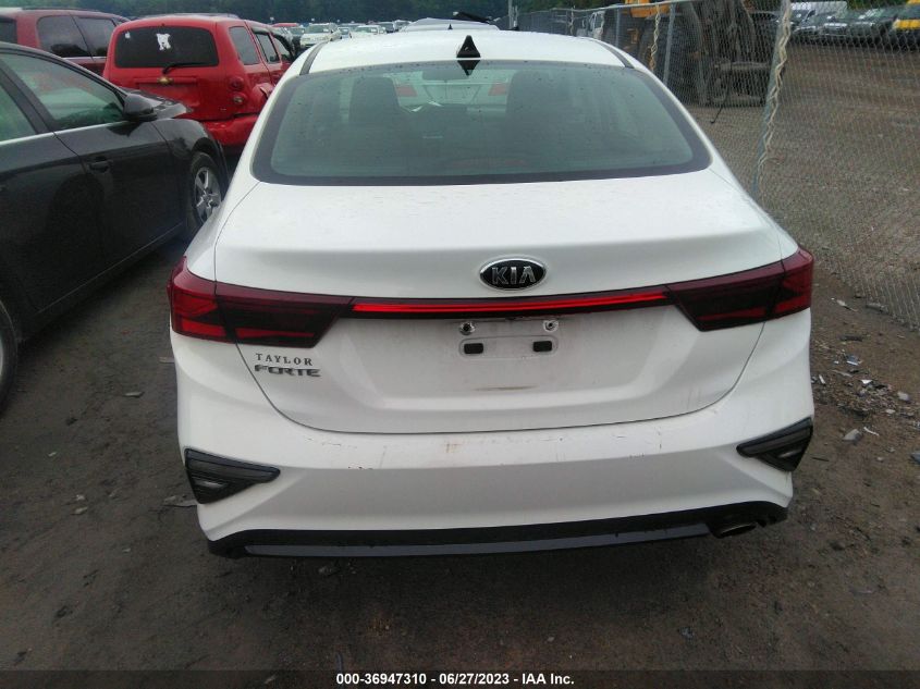 2019 KIA FORTE FE/LX/LXS - 3KPF24ADXKE135199