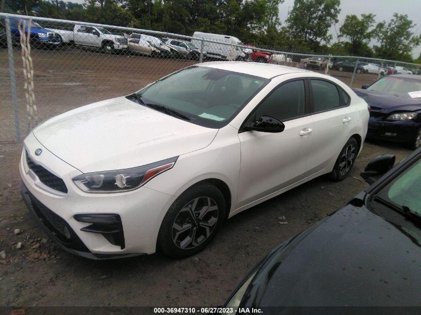 2019 KIA FORTE FE/LX/LXS - 3KPF24ADXKE135199