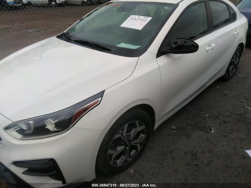 2019 KIA FORTE FE/LX/LXS - 3KPF24ADXKE135199