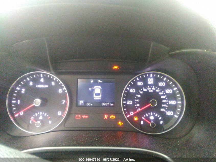 2019 KIA FORTE FE/LX/LXS - 3KPF24ADXKE135199