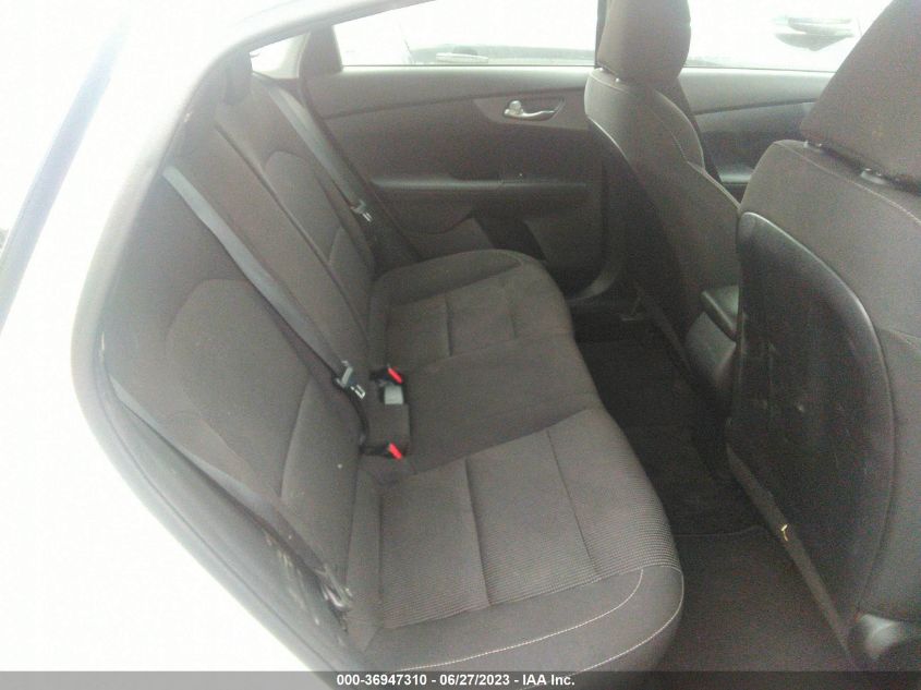 2019 KIA FORTE FE/LX/LXS - 3KPF24ADXKE135199