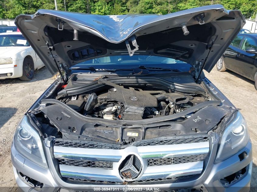 2015 MERCEDES-BENZ GL-CLASS GL 450 - 4JGDF6EE9FA522051