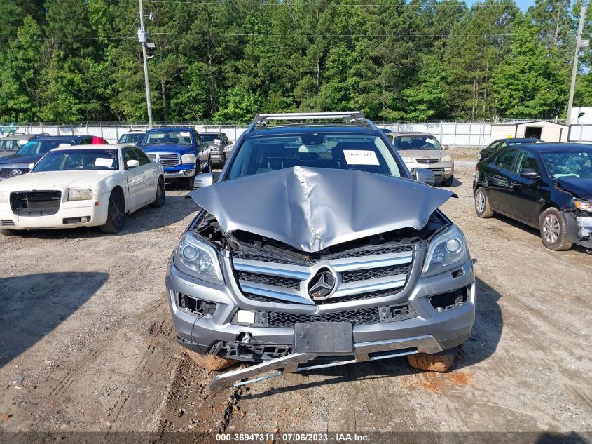 2015 MERCEDES-BENZ GL-CLASS GL 450 - 4JGDF6EE9FA522051