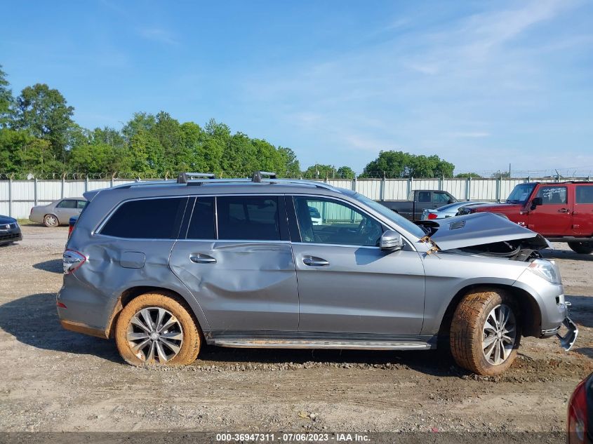 2015 MERCEDES-BENZ GL-CLASS GL 450 - 4JGDF6EE9FA522051