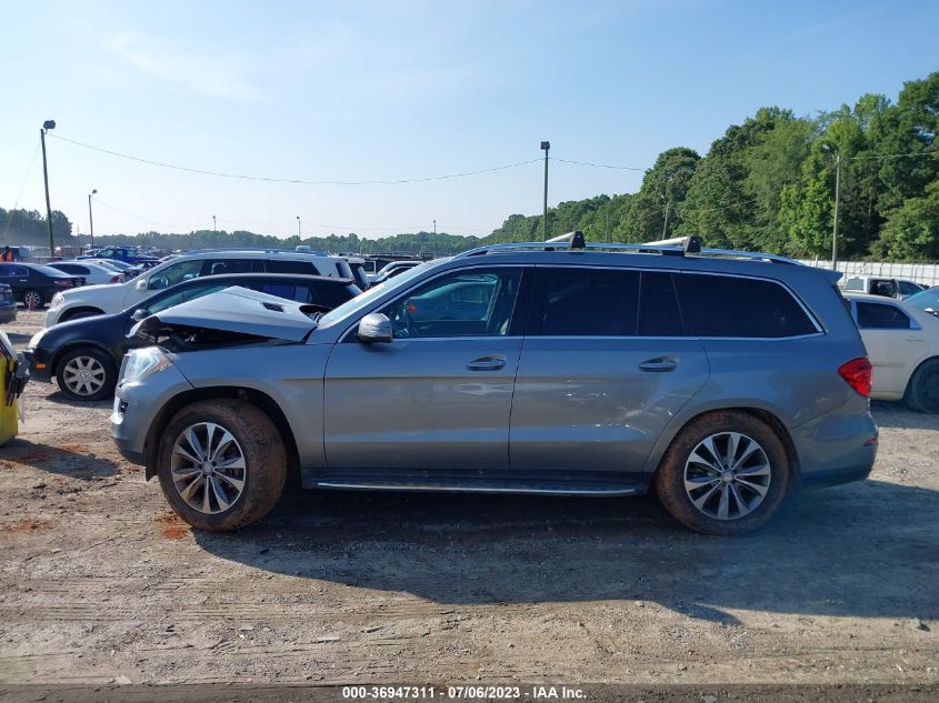 2015 MERCEDES-BENZ GL-CLASS GL 450 - 4JGDF6EE9FA522051