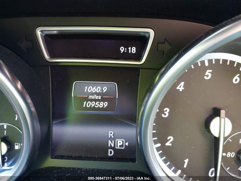 2015 MERCEDES-BENZ GL-CLASS GL 450 - 4JGDF6EE9FA522051