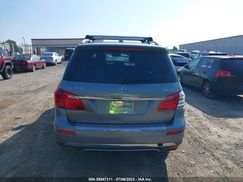 2015 MERCEDES-BENZ GL-CLASS GL 450 - 4JGDF6EE9FA522051